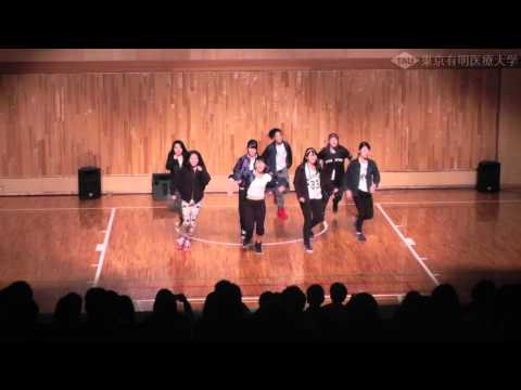 HIP HOP【有明医療祭り2014】