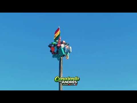 JOCHEO DE TOROS EN SAN IGNACIO DE MOXOS