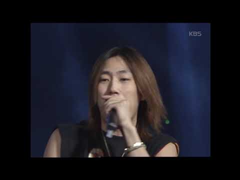 드렁큰타이거(Drunken Tiger) - G fresh [윤도현의 러브레터] | KBS 20020406 방송