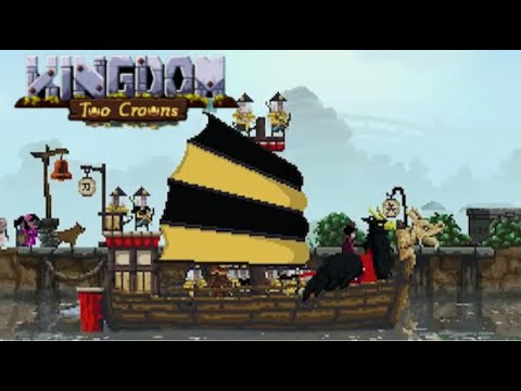 Kingdom Two Crowns Tips - The Boat & The Lighthouse
