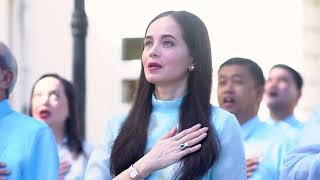 Download lagu Philippine National Anthem ft the Ormoc Development Team 2022 City s and proud Ormocanons mp3