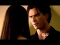 The Vampire Diaries 4x01,Damon and Elena, Little Dragon   Twice HD