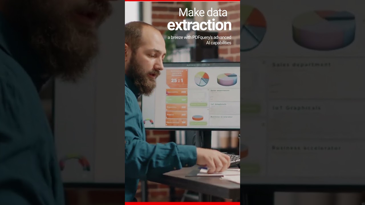 Chat with PDF files| How PDFquery.ai Makes Knowledge Accessible!