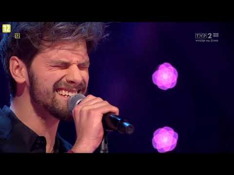 Mikołaj Macioszczyk-"Fala" -Półfinał The Voice of Poland 11