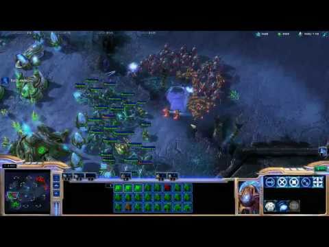 Duckload.White-Ra [P] vs AAAFreman [P] - FP VOD - April 16 2011 - Special tactics PvP