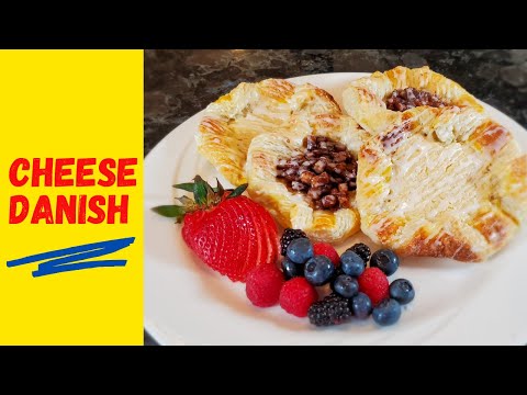 How To Make Cheese Danish And Apple Danish