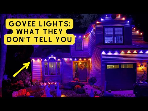 Before You Buy Govee House Lights, Watch This Full Guide