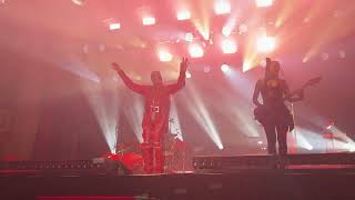 Till Lindemann - “Fat“ - LIVE in Chicago on 9/29/2024