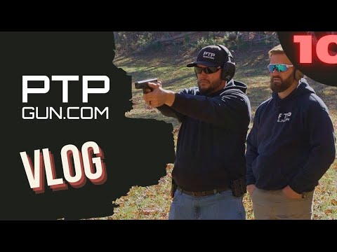 PTP Vlog, Michael Bell prepares for instructor training (Ep. 10)