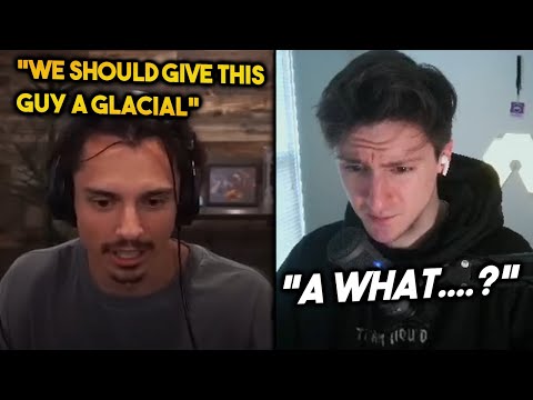 DOUBLE GLACIAL SPIKE ACTION ft. XARYU (42-0 Challenge Part 2)