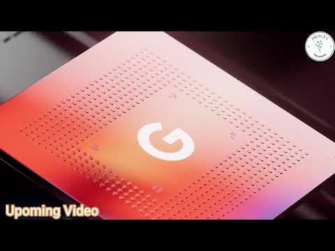 Google Pixel 6 With Custom TENSOR  I  Google Pixel 6 Pro - LIVE LOOK  !