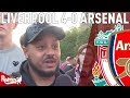 'It Was Shocking!' With Troopz | Liverpool v Arsenal 4-0 | #LFC Fan Cam
