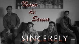 Sincerely - The Moonglows - A Cappella Cover - Nuno de Sousa
