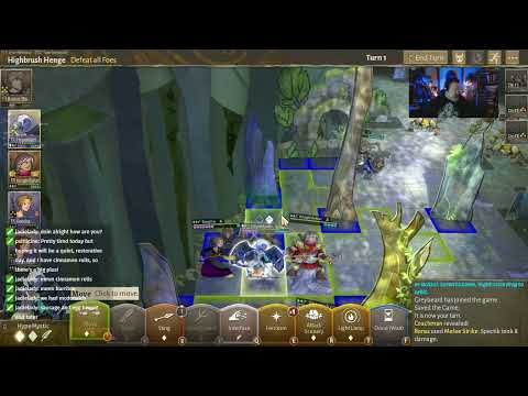 WILDERMYTH Ep18 at Greybeard's Tavern