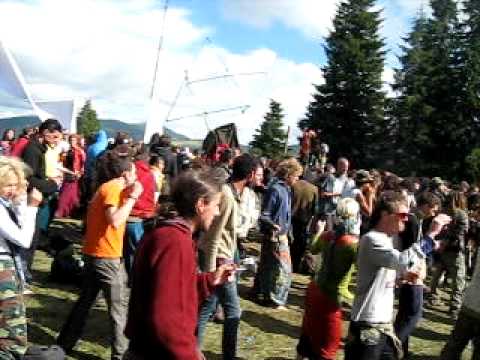 Gandalf @ Transylvania Calling 2011