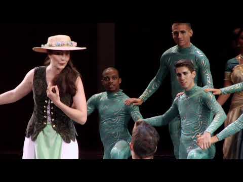 Laetitia Grimaldi | Les Fêtes de l'Hymen et de l'Amour