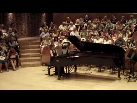 Fantasia on an Ostinato (J. Corigliano)