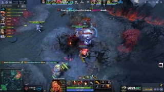 Team Empire vs Cloud9 Betway Arena King of the Hill #5 by Tom Amot(vk.com/pro_cast_streams)