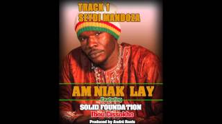 Seydi Mandoza - Am Niak Lay FEAT Ibou Cissokho & Solid Foundation Band [Audio]