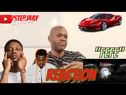 Vector got a french Connect #Shado Chris) - #FE FE  9Ferrari) | REACTION