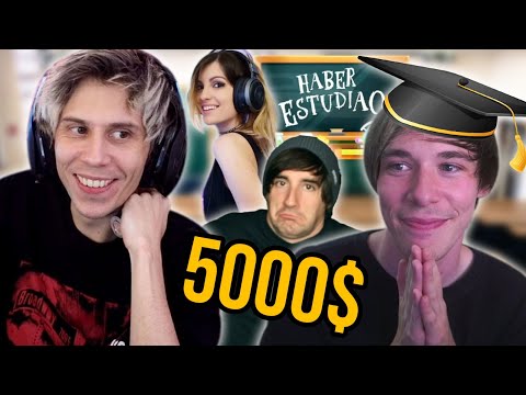 GANÉ 5.000 EUROS EN UN TORNEO DE RUBIUS DE SER INTELIGENTE!