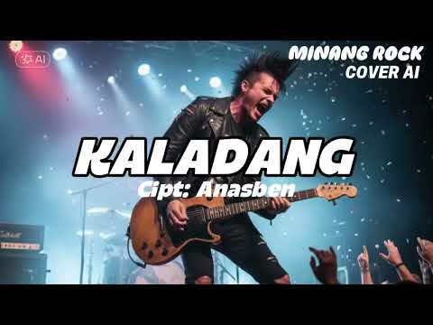 KALADANG [COVER MINANG ROCK AI]