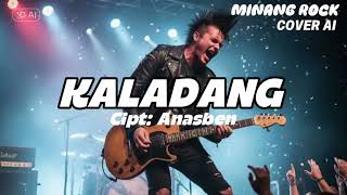 Download lagu KALADANG [COVER MINANG ROCK AI] mp3