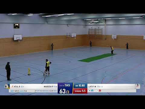 BWCV Winterliga 2025/26 - TSV Asperg Vs MTV BP 1