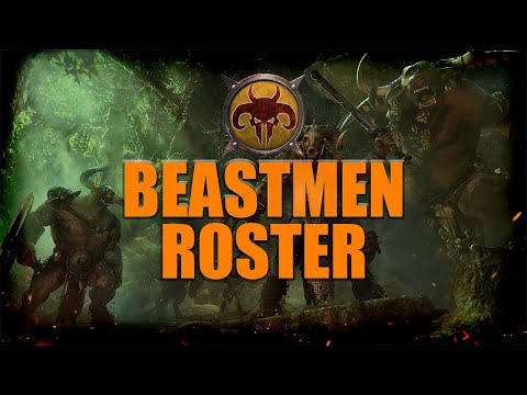 Beastmen Roster Guide (UPDATED 2021): Total War Warhammer 2