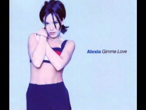 Alexia - Gimme Love (Sleaze Sisters Paradise Revisited Mix)