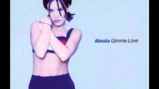 Alexia - Gimme Love (Sleaze Sisters Paradise Revisited Mix)