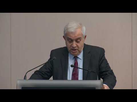 Symposium "Secularism, Religions, Judaism" - Introduction by Roger Karoutchi