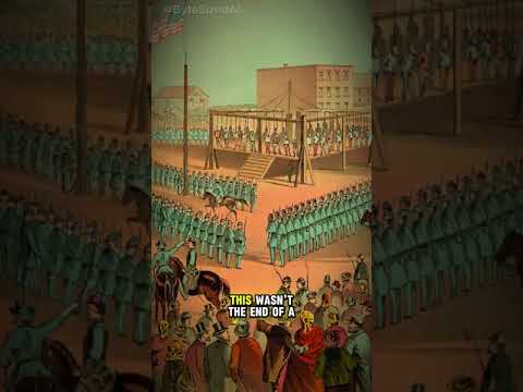 The Final Hymn of the Dakota 38: The largest mass execution in U.S. history