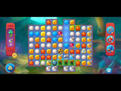Fishdom/Gameplay/Levels(11429)