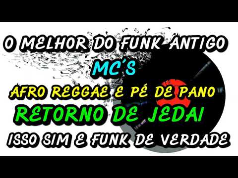 MC´S AFRO REGGAE E PÉ DE PANO - RETORNO DE JEDAI