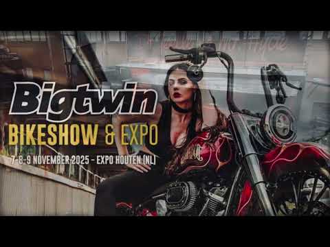 Bigtwin Bikeshow 2025