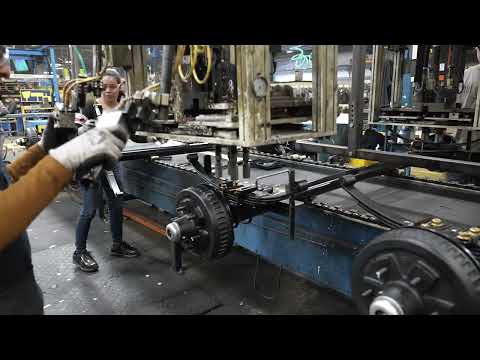 DEXTER TV - Leaf Spring Attaching Parts