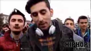 Jonah Hex Acapella (Hiphop Family)