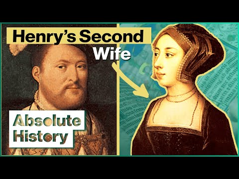 How Henry VIII Met Anne Boleyn | Henry & Anne (Part 1 of 2) | Absolute History