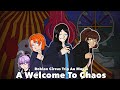 A WELCOME TO CHAOS A Roblox Circus Trip Au Movie Gacha