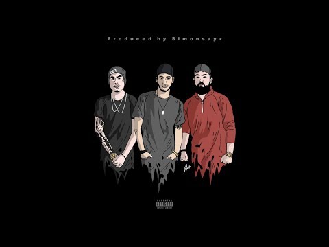 Jae Kidd feat. CHVSE & Crypt - Headhunter (Prod. by Simonsayz)