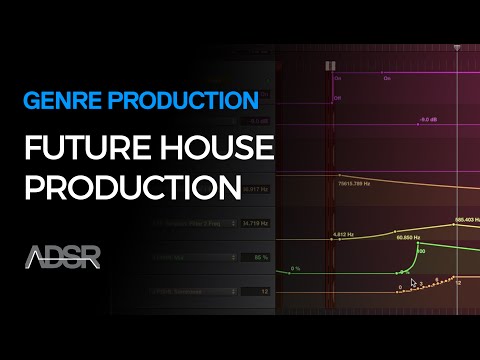 Free Download Future House Production Course TUTORiAL