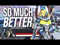 This Ash Buff Made Her SO Much More Satisfying to Play - Apex Legends Season 21
