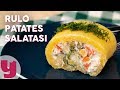 Rulo Patates Salatası Tarifi - Altın Günü Tarifleri | Yemek.com