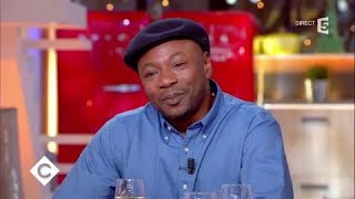 MC Solaar, le retour du poète - C à Vous - 05/12/2017