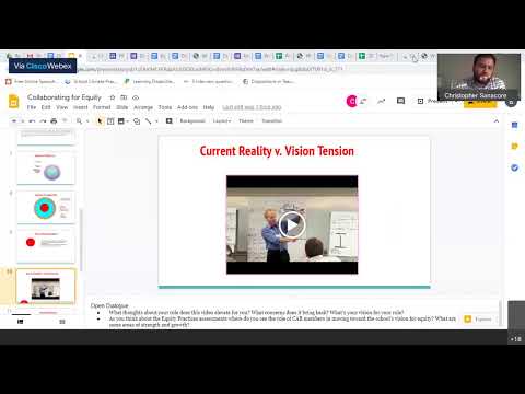 YouTube video