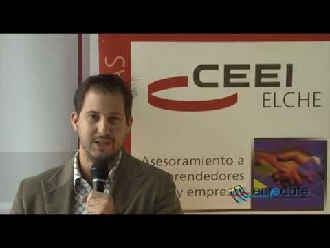 Entrevista a Alex Barrera - Enredate Elx-2010