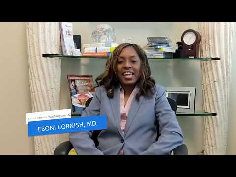 What is Functional Medicine? | Eboni Cornish, MD