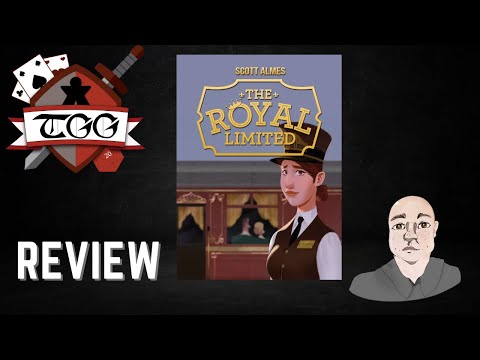 The Royal Limited Board Game Review