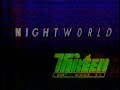 January 1988 WNET New York Overnight Continuity